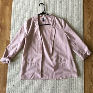 BOGO Blush pink blazer